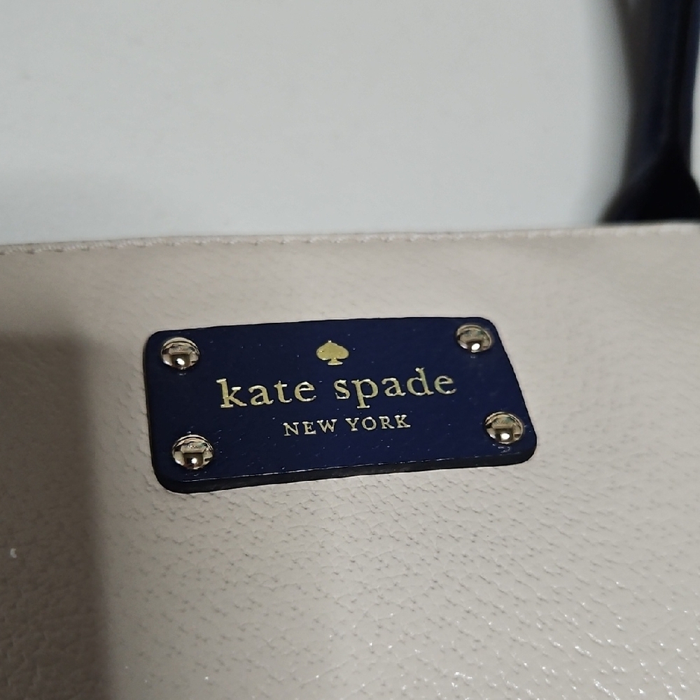 Kate Spade Wellesley Rachelle Satchel - Picture 2 of 6